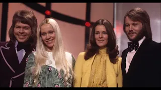 ABBA - RING RING [MELODIFESTIVALEN] [VOCALS] (1973)