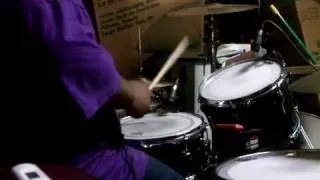 Spyro Gyra - Morning Dance (Drum Cover)