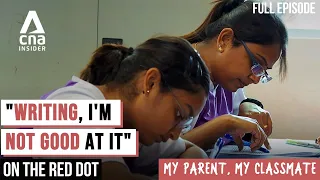 Mums Take Difficult Exams With Their Children: My Parent, My Classmate - Part 3 | On The Red Dot