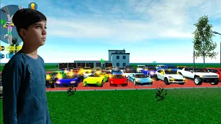 SELLING ALL CAR IN CAR SIMULATOR 2 NEW UPDATE 1.41.6 CAR SIMULATOR 2022