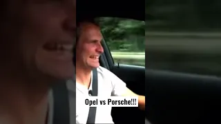 Wölfe im Schafspelz Opel Insignia vs Porsche 911 Matthias Malmedie #grip