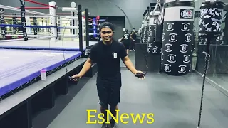 Boxing Learn To Skip Rope like a pro check it out with the champ brian viloria