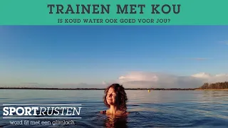 Waarom is koud douchen goed voor je?