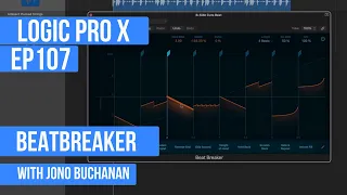 LOGIC PRO X - Beat Breaker