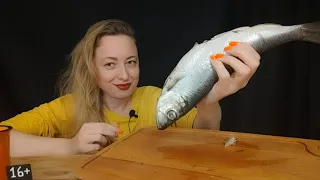 HERRING | EATING SHOW | MUKBANG | ASMR | 먹방 | 쇼 | 이팅 | 사운드