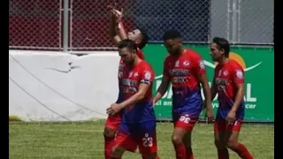 Apertura 2021: Iztapa doblegó a la Nueva Concepción