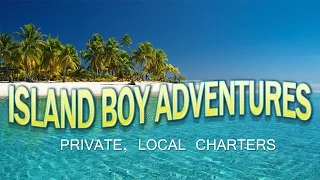 Island Boy Adventures | Private Events Exuma Bahamas