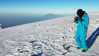 Kilimanjaro - Machame Route (2016-2017)