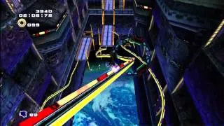 Sonic Adventure 2: Final Rush [1080 HD]