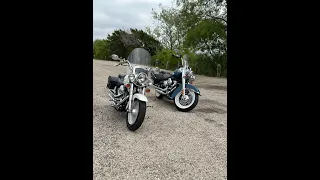 Texas Twisted Sisters Motorcycle Ride