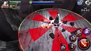 Bleach Brave Souls PS4 - Genryusai SOLO NO DAMAGE - Epic Raid Menos Grande Ultimate