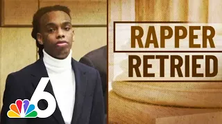 Rapper retried: What to know about YNW Melly's captivating double murder trial