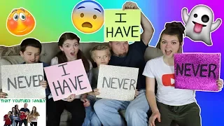 Never Have I Ever 2 - Family Edition / That YouTub3 Family