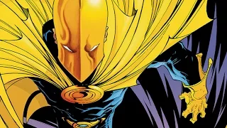 Superhero Origins: Dr. Fate