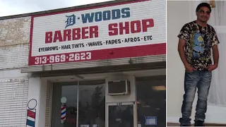 Police confirm body found in burned out building in August is missing Detroit barber