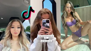 How Hard Did Puberty Hit You | TikTok Compilation