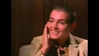 Sinead O'connor - Speak Easy (Interview 2000)