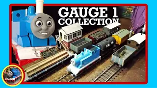 My Gauge 1 Thomas the Tank Engine Collection