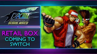 The King of Fighters XIII Global Match | Coming to Nintendo Switch