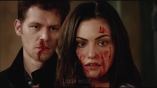 Klaus and Hayley - National Anthem