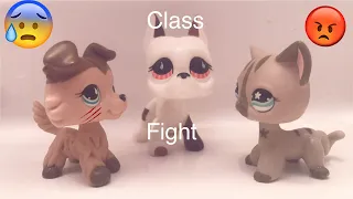 Lps:Class Fight music video