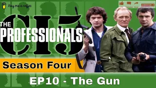 The Professionals (1980) SE4 EP10 - The Gun