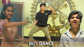 Boy Remix | Lakshya Dance | Amar viswaraj | Sahiti | Viswaraj Creations