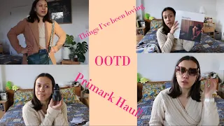 Primark Haul 2023, OOTD, Things I’ve been loving, chatty vlog