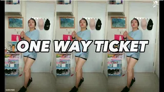 ONE WAY TICKET - zumba dance | Tanja Thomas | zumba fitness | dance | zumba | margazumba