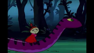 Moomins aren't at all like Hippos (moominpapa gets vex) ft. Mrs. Snake