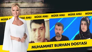 Muhammet Burhan cinayeti çözüldü! | Müge Anlı İle Tatlı Sert Kolajlar