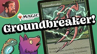 Breaking Grounds with $97 Mono-Green Stompy in Modern | Budget Magic: the Gathering (MTG)