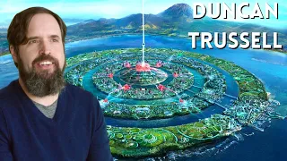 Duncan Trussell The Possibility of Extremely Ancient Civilizations