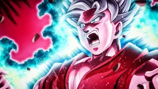 Goku Uses Kaio-ken Times 10 Against Hit [Dubstep Remix] [Dragon Ball Super]