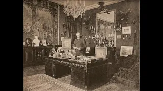 Посольство Франции , Санкт-Петербург / The French Embassy, Saint Petersburg 1897-1914