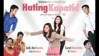 Hating Kapatid (Half Sibling) Movie Trailer 2010 - Sarah Geronimo & Judy Ann Santos