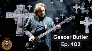 Geezer Butler, Black Sabbath | Ep. 402