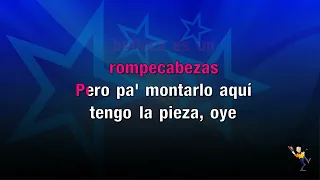 Despacito - Luis Fonsi & Daddy Yankee & Justin Bieber (KARAOKE)