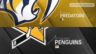 Nashville Predators vs Pittsburgh Penguins Mar 29, 2019 HIGHLIGHTS HD