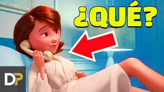 25 Teorías De La Película Pixar Que Lo Cambian Todo