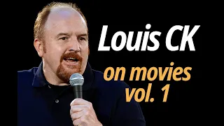 Louis CK on movies - American Beauty, Lake House, Meet Dave and more