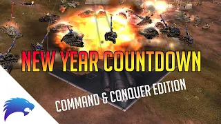 2022 NYE Special Challenge | ExCaL vs Marakar BO13 | Command & Conquer LIVE
