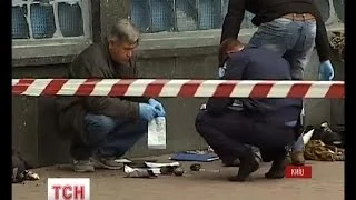 У метро "Арсенальна" затримали двох терористів з вибухівкою