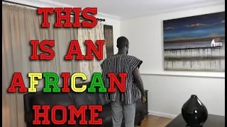 In An African Home: This Is An African Home