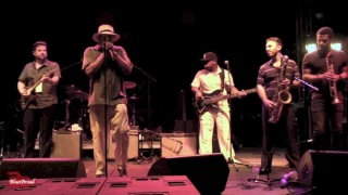 BILLY BRANCH & the SONS OF BLUES ⋆ Boom Boom ⋆  7/31/15 Riverfront Blues Fest