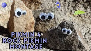 Why I LOVE Rock Pikmin (Pikmin 4 Montage)
