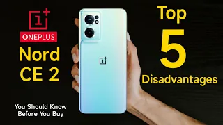 Oneplus Nord CE 2 Top 5 Disadvantages You Should know Before you Buy #oneplus #nordce2