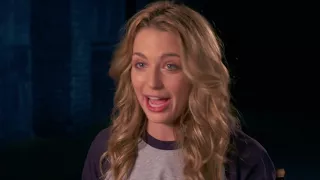 Jessica Rothe: HAPPY DEATH DAY