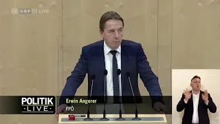 Erwin Angerer - Schienenverkehr Kärnten (ÖBB Rahmenplan) - 16.12.2021
