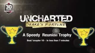 A speedy Reunion - beat chapter 16 - in less than 7 minutes